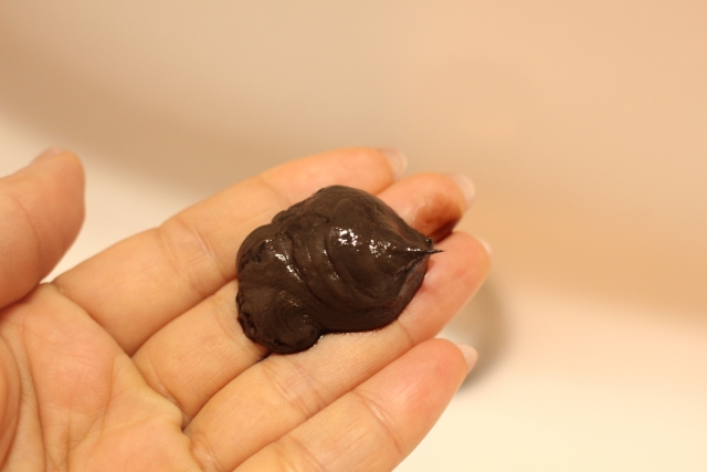 お手軽〜素手で直塗り！トリートメントタイプで染めてみました！