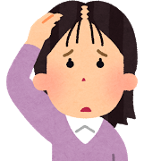 更年期世代の髪の悩みで一番深刻なのは抜け毛・薄毛