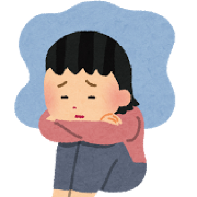 更年期のウツと抜け毛の関係