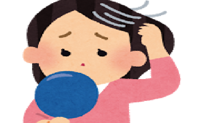 白髪が生える仕組みを理解して白髪が増えない生活習慣を考える