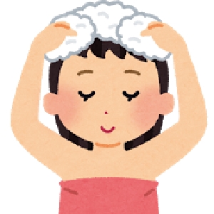 抜け毛薄毛に悩む更年期女性のためのシャンプーの選びのコツのコツ